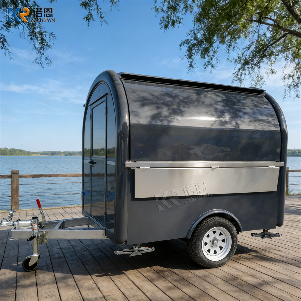 Commercial Kitchen Baking Equipment - Commercial Food Truck Baking Equipment Ice