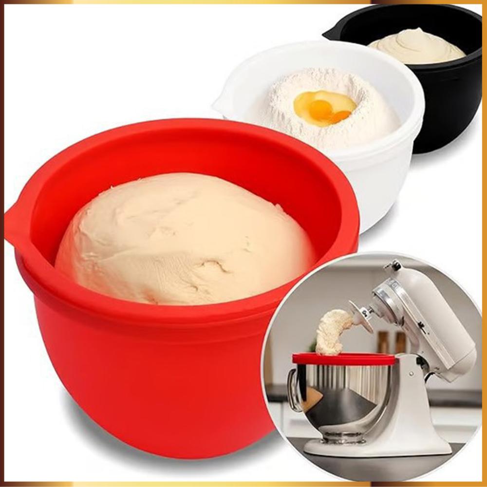 Kitchen Aid Baking Lid - Silicone Liner with Lid Silicone Kitchen