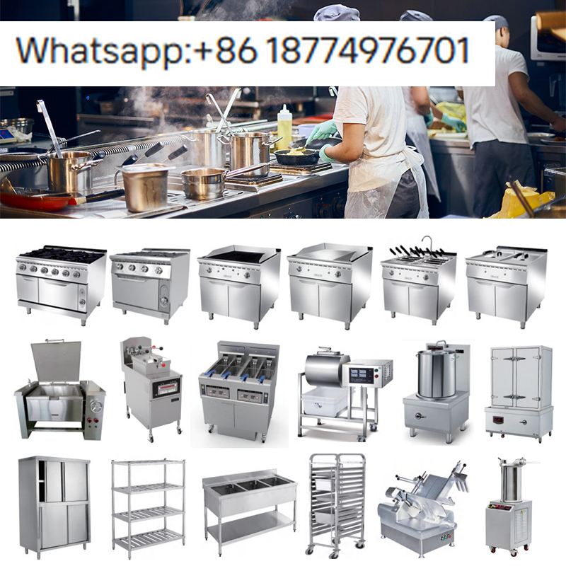 Kitchen With Baking Area - Zhongji Provides One-stop Solutions Dessert Shops