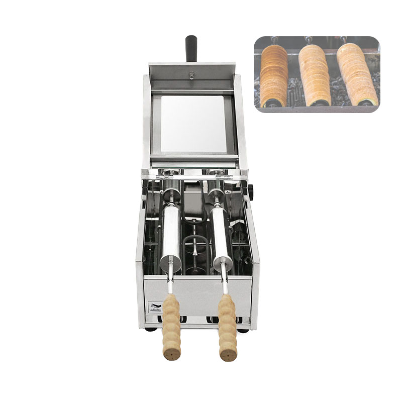 Commercial Kitchen Baking Equipment - Chimney Cake Machine Commercial Stainless Steel