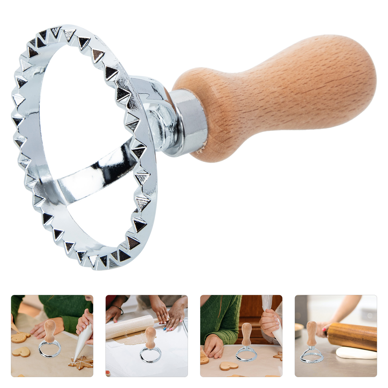 Cookie Cutter Set - Lovely Creative Cookie Cutter Set for