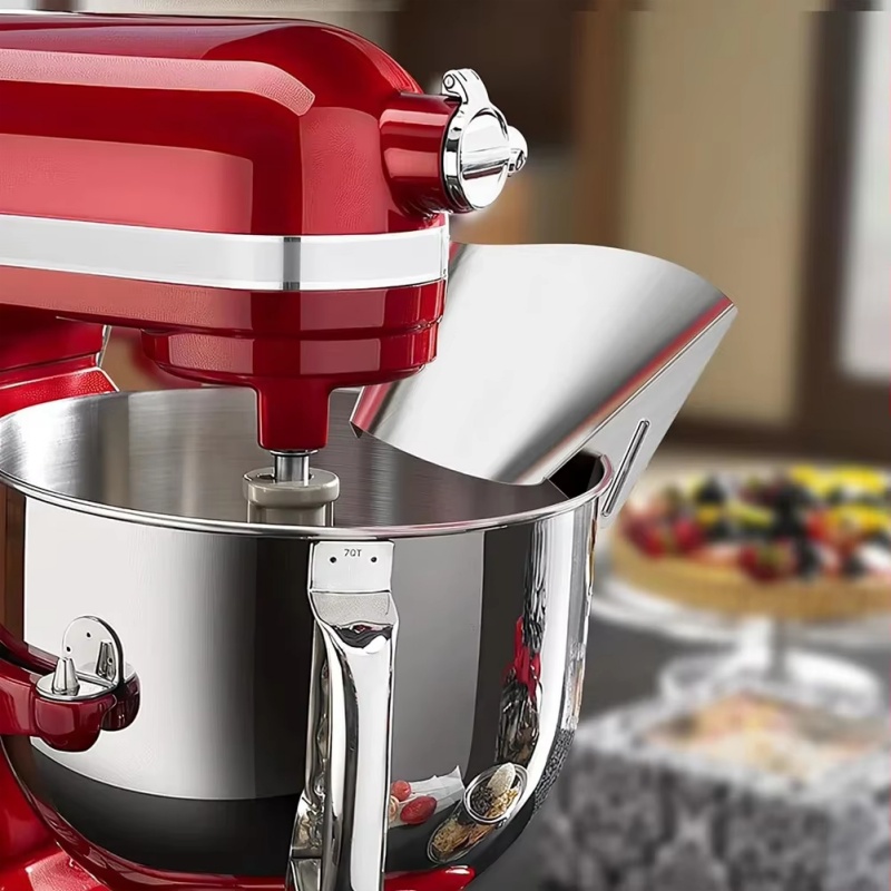 Kitchen Aid Baking Machine - New Food Grade Stainless Steel Pouring