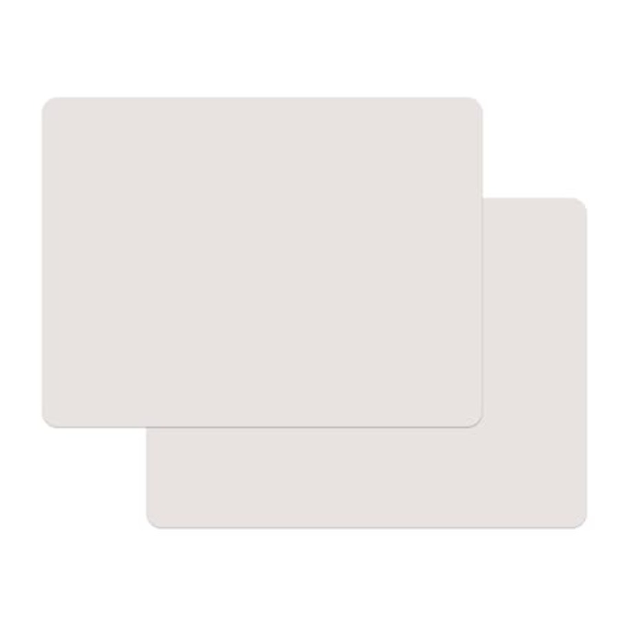 Kitchen Baking Mat - Silicone Placemats, Food-Grade Non-Slip Waterproof, Dining,