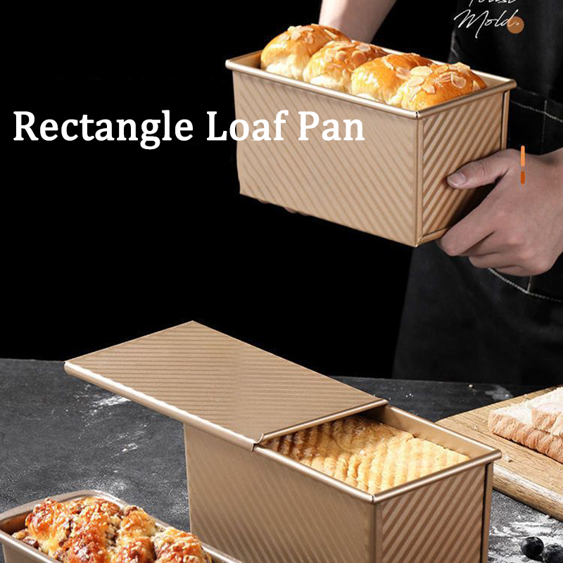 Rectangle Loaf Pan Baking Toas - Springform Pan Set avaliação e preço