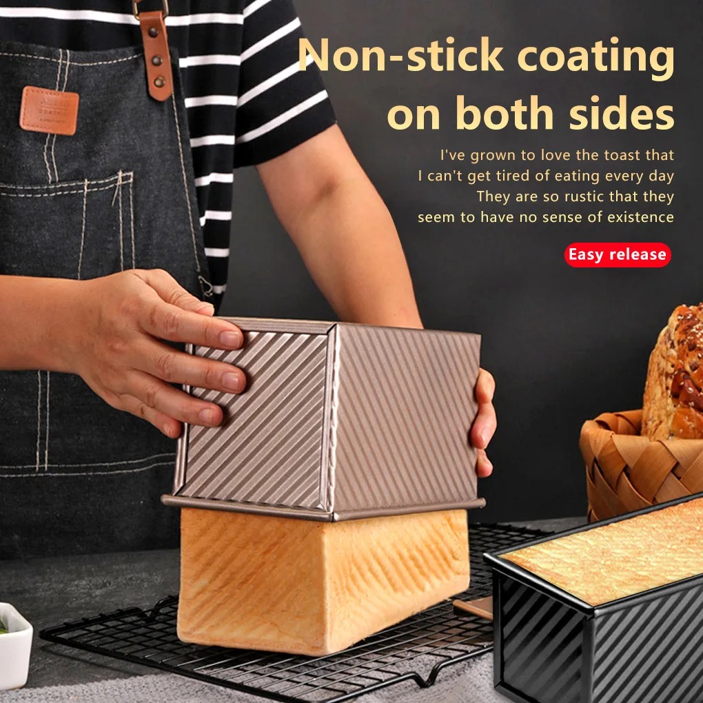 Rectangle Loaf Pan Baking Toas - Springform Pan Set avaliação e preço