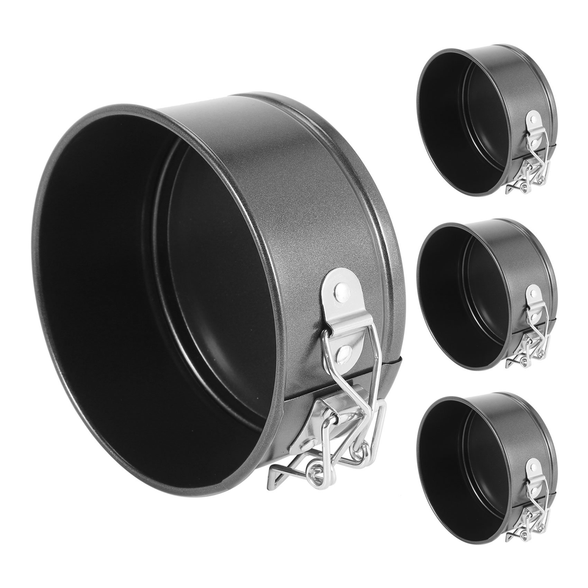 4-Inch Mini Springform Pan Set - Springform Pan Set avaliação e preço
