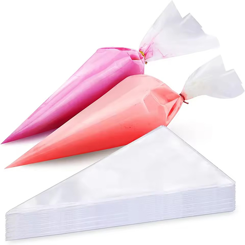 50PCS/Pack Piping Bag Disposab - Kitchen Baking Products avaliação e preço