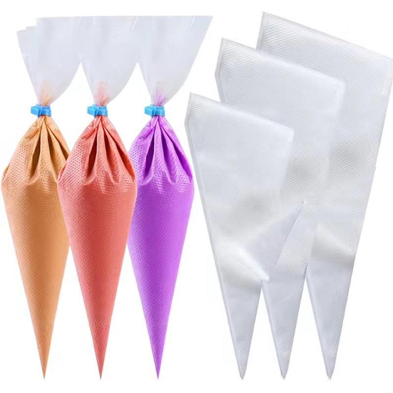 50PCS/Pack Piping Bag Disposab - Kitchen Baking Products avaliação e preço