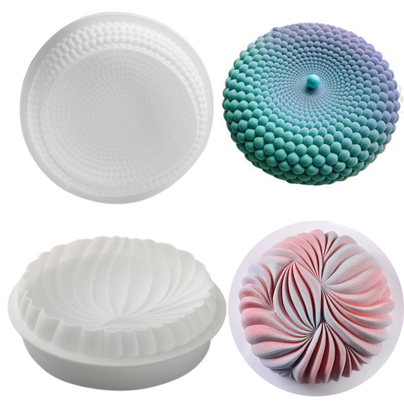 Round Mousse Cake Pan For Baki - Kitchen Baking Store avaliação e preço