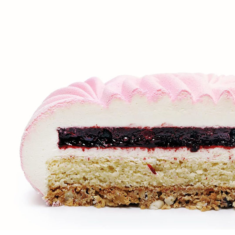Round Mousse Cake Pan For Baki - Kitchen Baking Store avaliação e preço