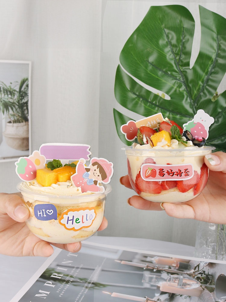 Disposable U-Shaped Fat Cup 25 - Kitchen With Baking Area avaliação e preço