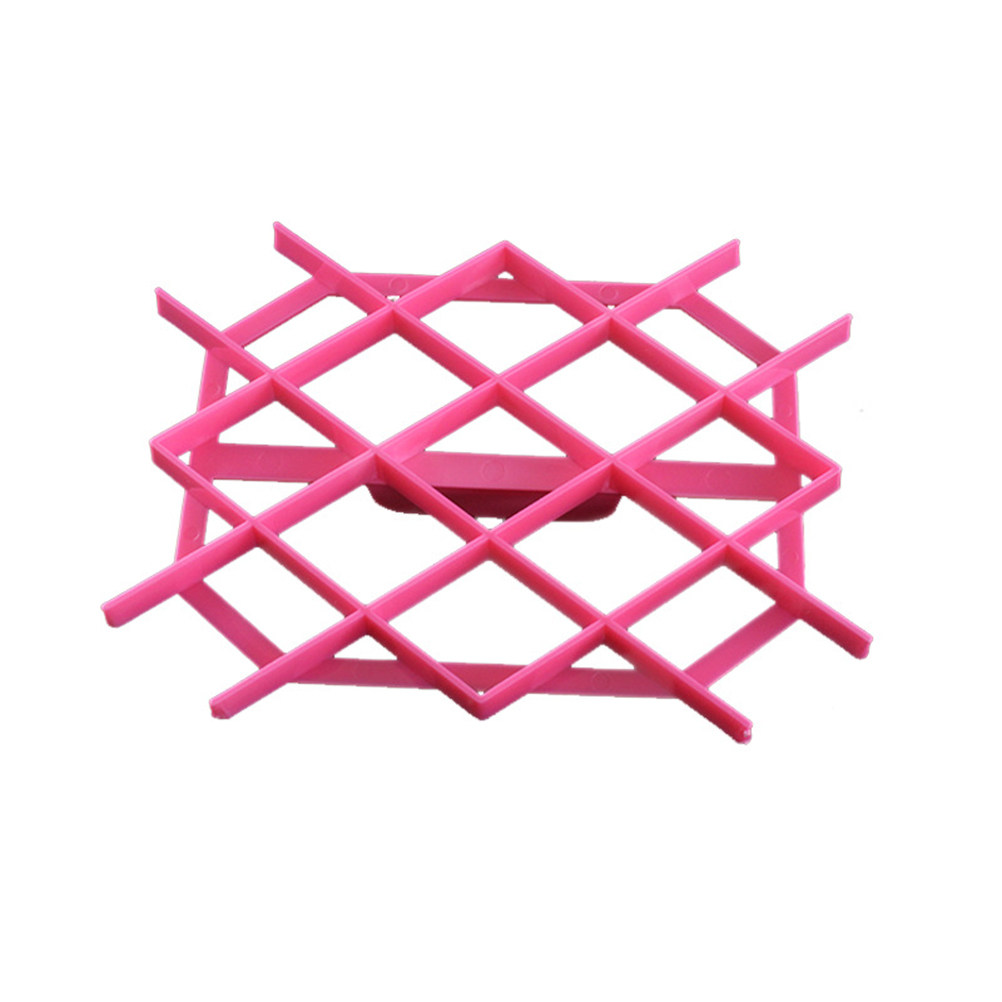 5Pcs Rhombus Shape Baking Cutt - Cookie Cutter Set avaliação e preço