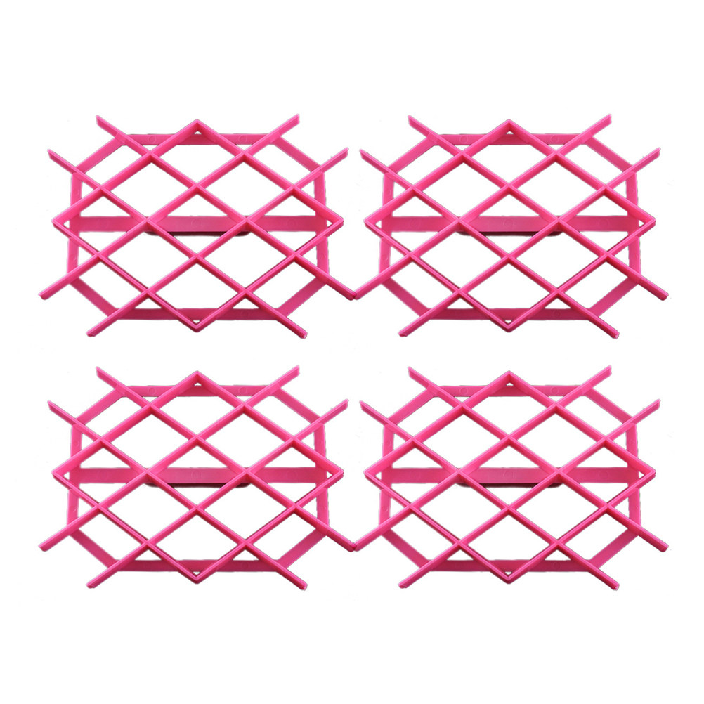5Pcs Rhombus Shape Baking Cutt - Cookie Cutter Set avaliação e preço