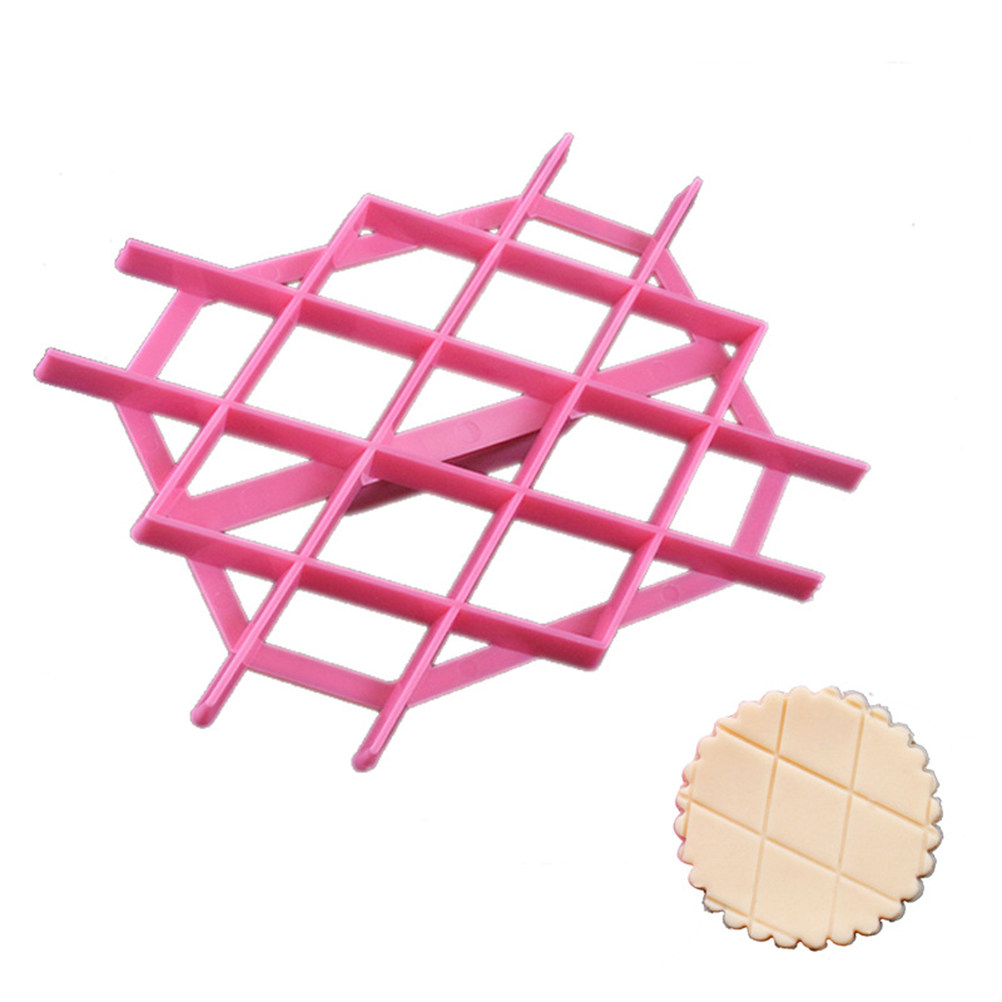 5Pcs Rhombus Shape Baking Cutt - Cookie Cutter Set avaliação e preço