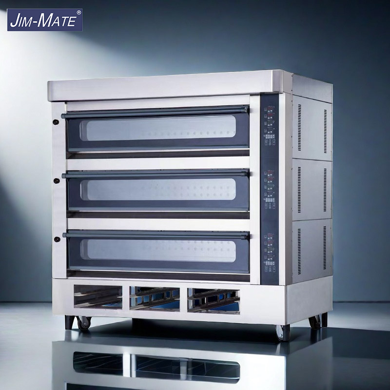 Customized Catering Kitchen Eq - Commercial Kitchen Baking Oven avaliação e preço
