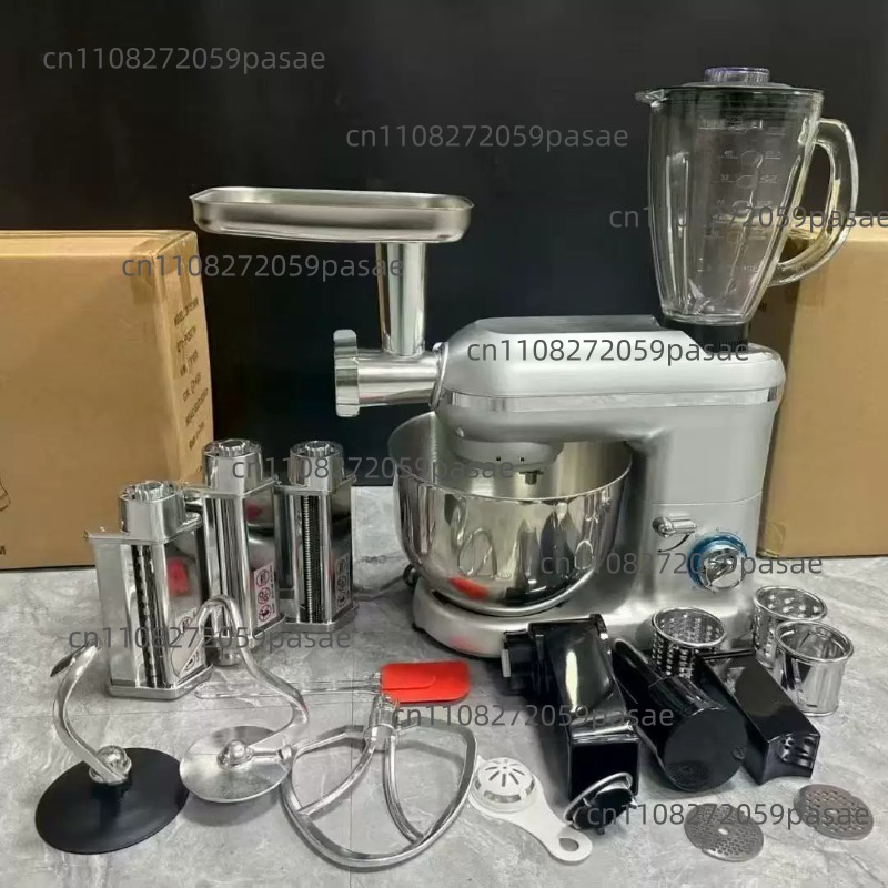 6L Multifunction Food Mixer, 8 - Kitchen With Baking Area avaliação e preço