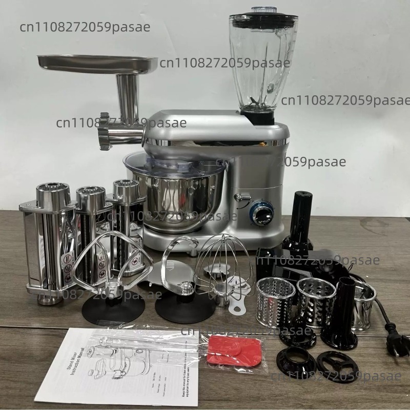 6L Multifunction Food Mixer, 8 - Kitchen With Baking Area avaliação e preço