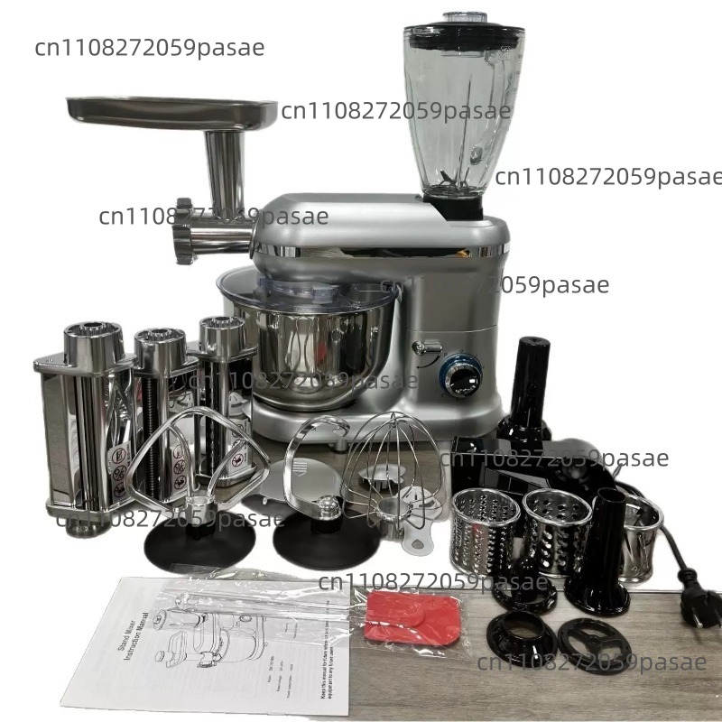 6L Multifunction Food Mixer, 8 - Kitchen With Baking Area avaliação e preço