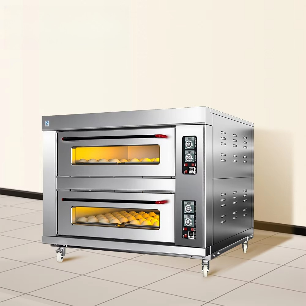 Kitchen Industrial Machine 2 D - Commercial Kitchen Baking Equipment avaliação e preço