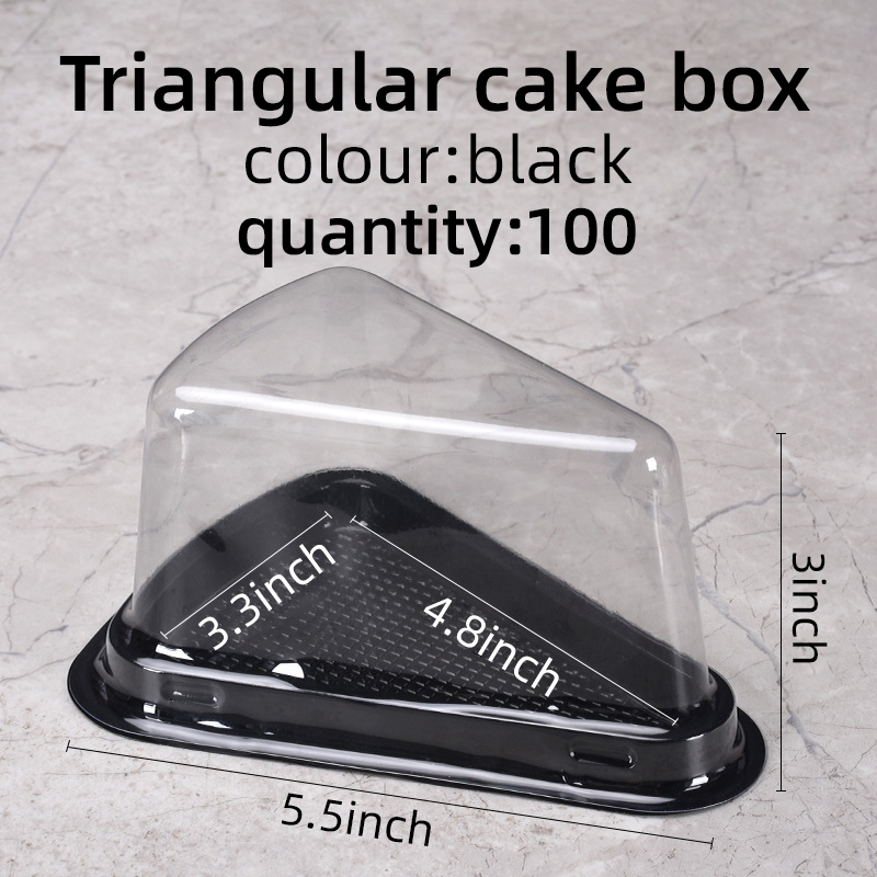 100 PCS Disposable Cake Box,Pl - Cake Board Round avaliação e preço