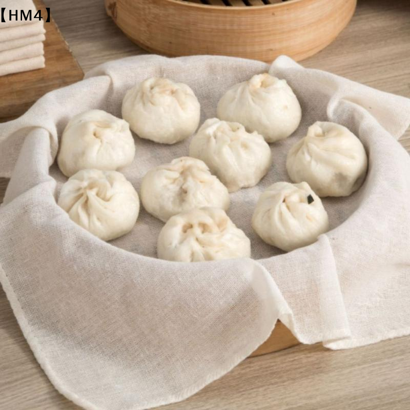 3Pcs 40/60CM Pure Cotton Steam - Kitchen Baking Mat avaliação e preço