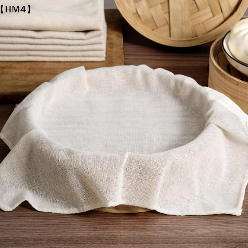 3Pcs 40/60CM Pure Cotton Steam - Kitchen Baking Mat avaliação e preço