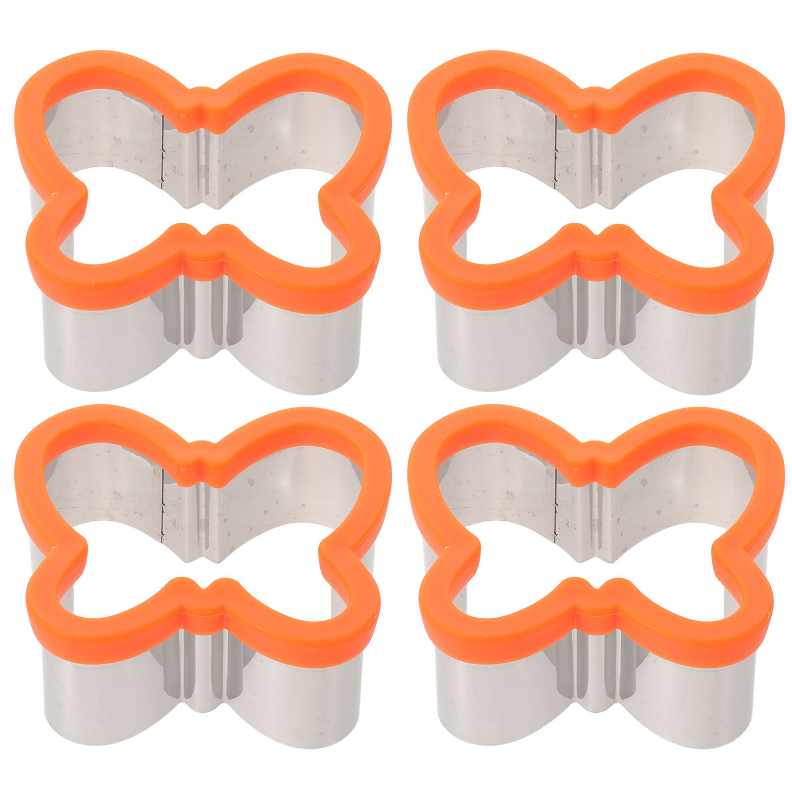 4Pcs Butterfly Cookie Cutters  - Cookie Cutter Set avaliação e preço