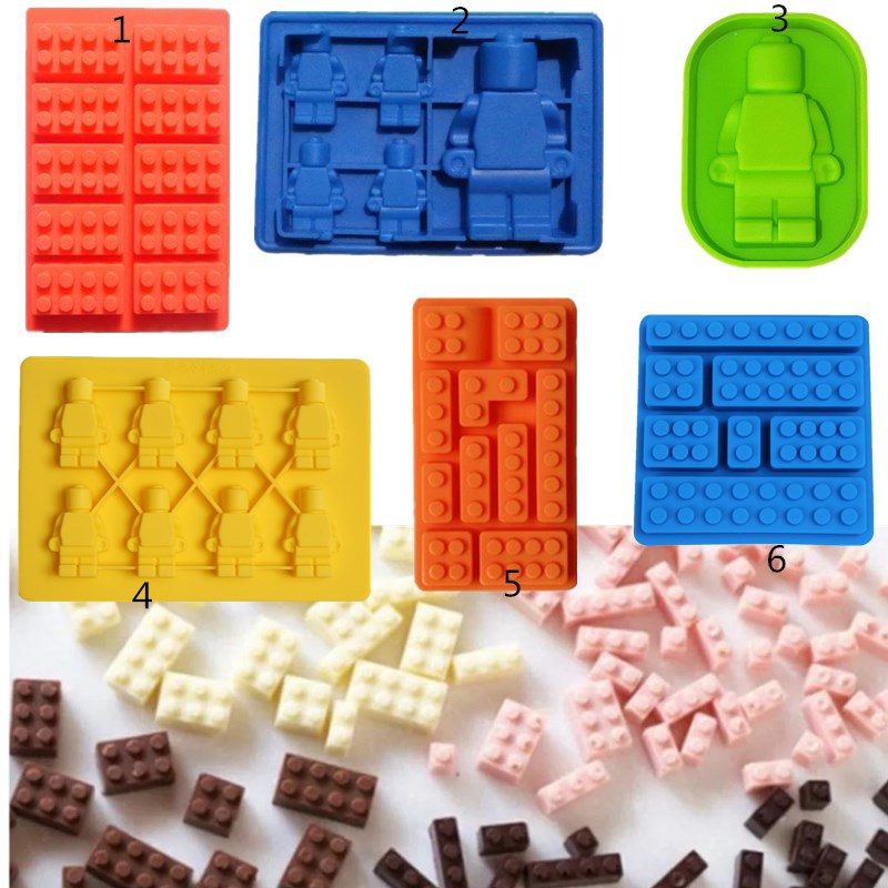 Silicone Cake Mold Chocolate C - Kitchen Robot Baking avaliação e preço