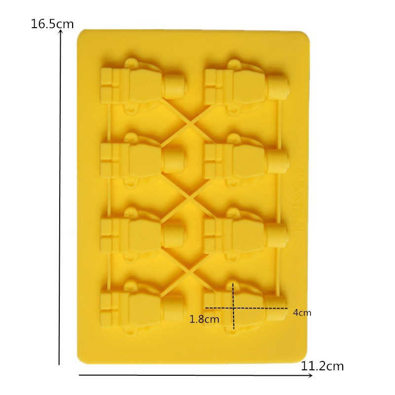 Silicone Cake Mold Chocolate C - Kitchen Robot Baking avaliação e preço