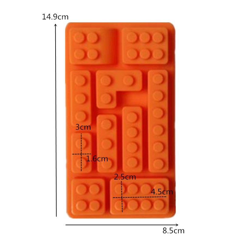 Silicone Cake Mold Chocolate C - Kitchen Robot Baking avaliação e preço