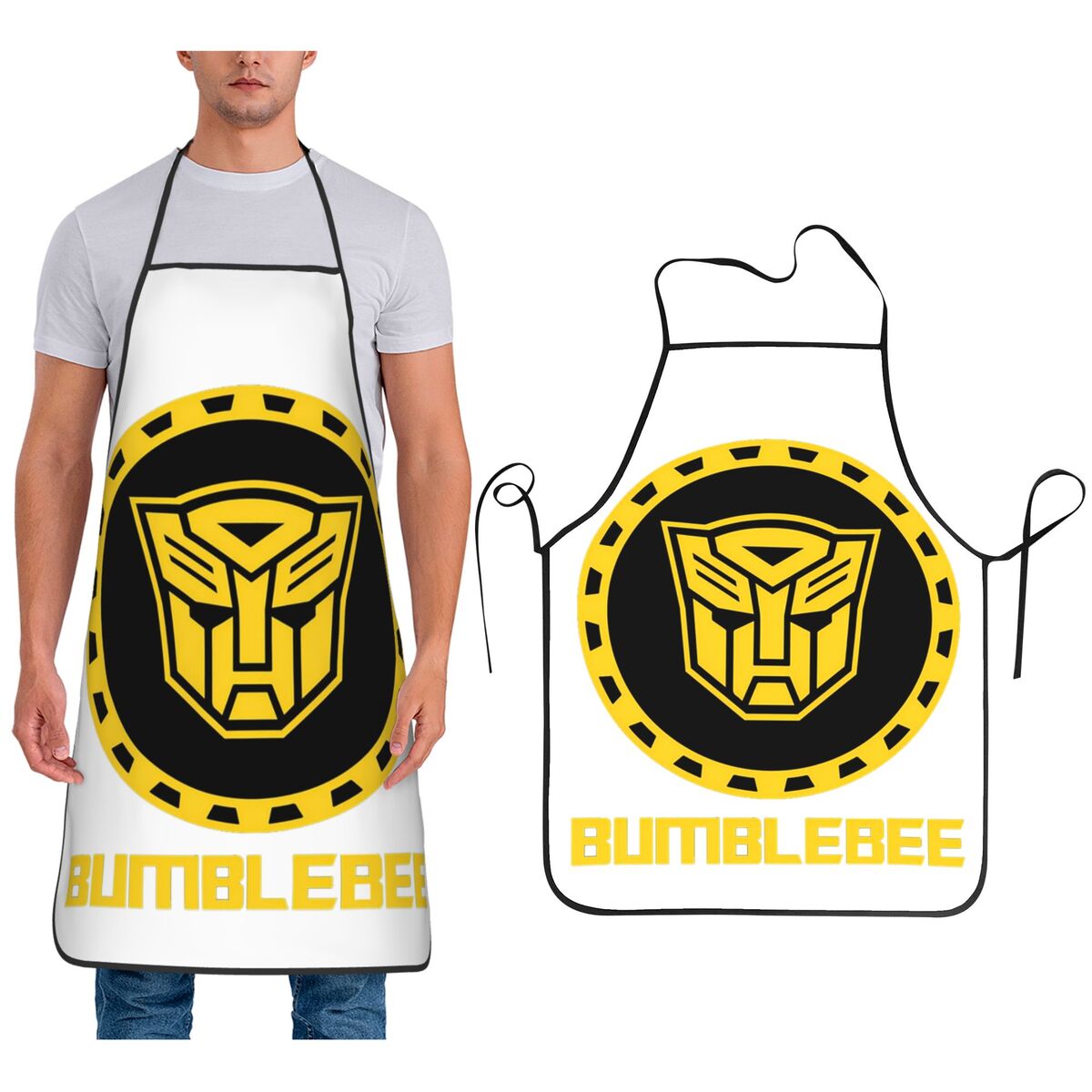 Bumblebee Transformers Robots  - Kitchen Robot Baking avaliação e preço