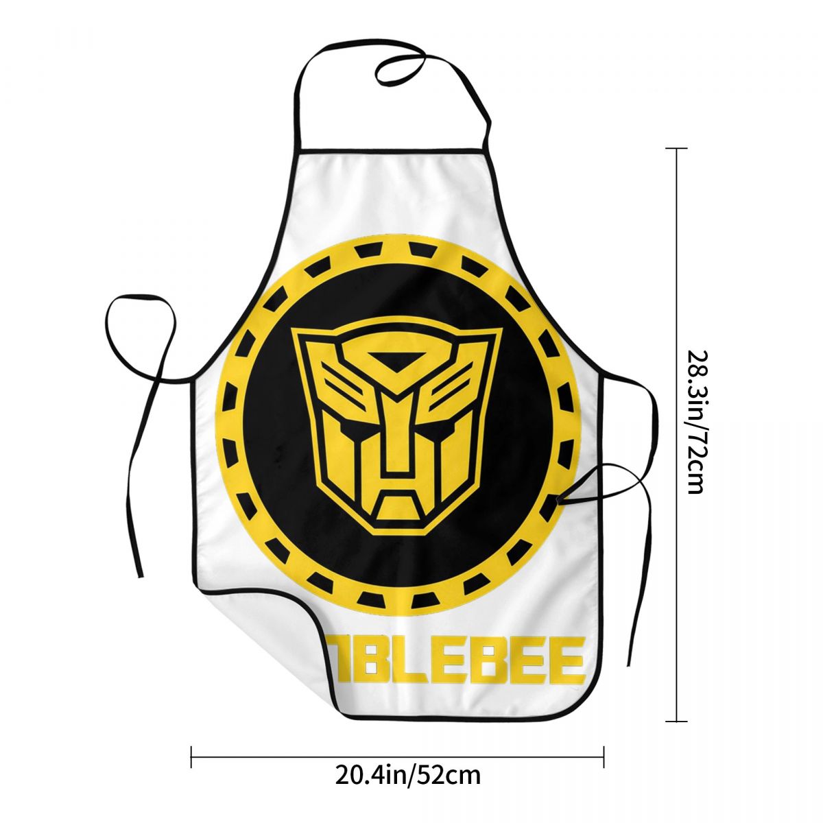 Bumblebee Transformers Robots  - Kitchen Robot Baking avaliação e preço