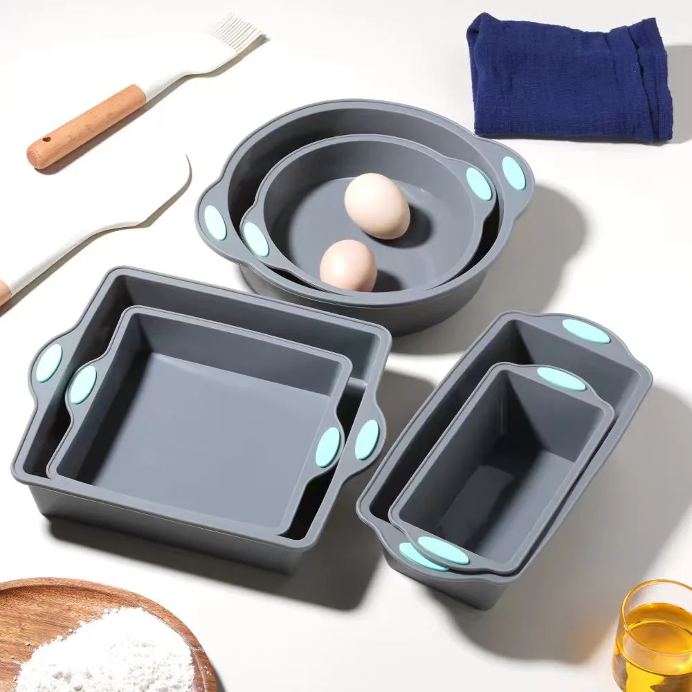 Grey Heat-resistant Silicone C - Kitchen Baking Store avaliação e preço