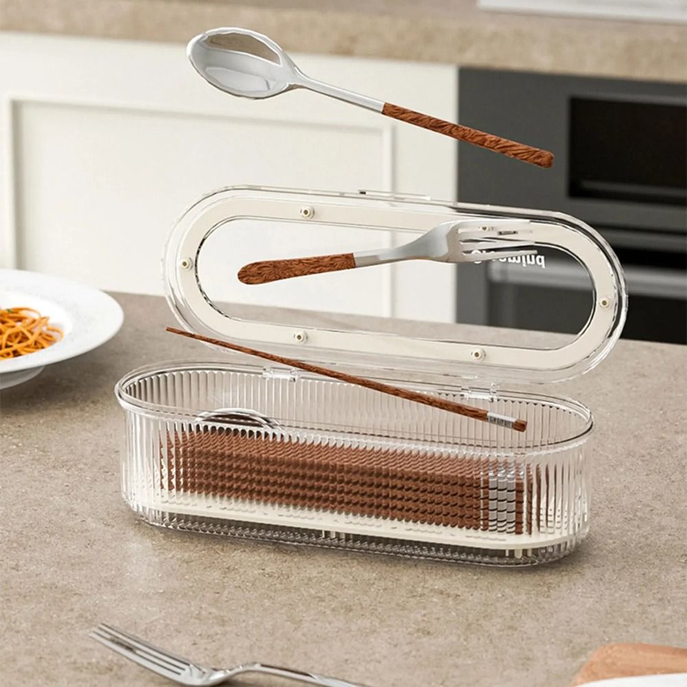 Kitchen Chopstick Organizer Cu - Kitchen Baking Tins avaliação e preço
