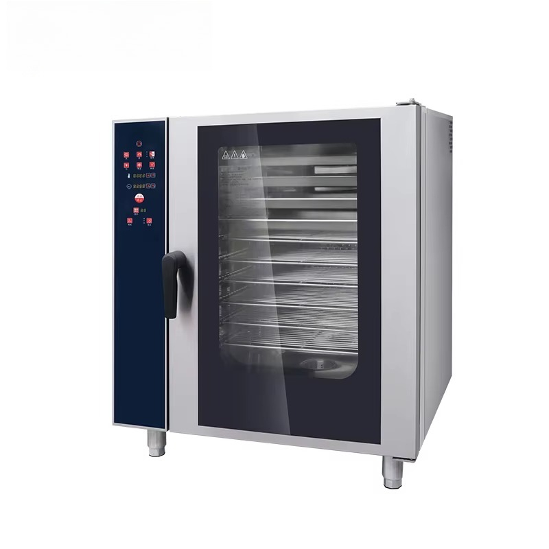Commercial Electric 5-Tray Ste - Commercial Kitchen Baking Equipment avaliação e preço