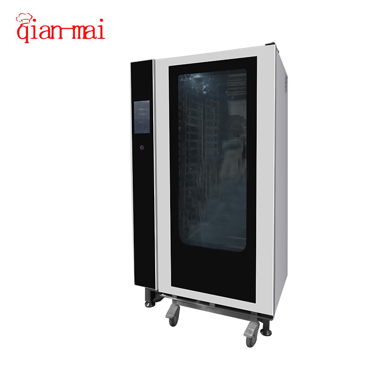 Commercial Electric 5-Tray Ste - Commercial Kitchen Baking Equipment avaliação e preço