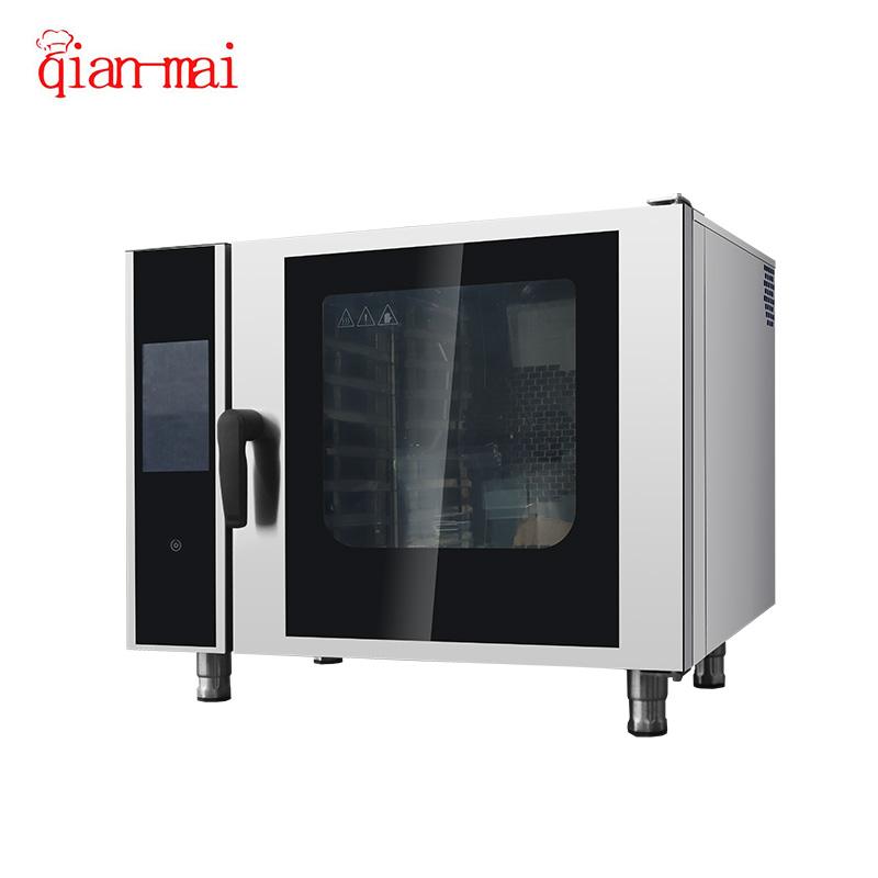 Commercial Electric 5-Tray Ste - Commercial Kitchen Baking Equipment avaliação e preço