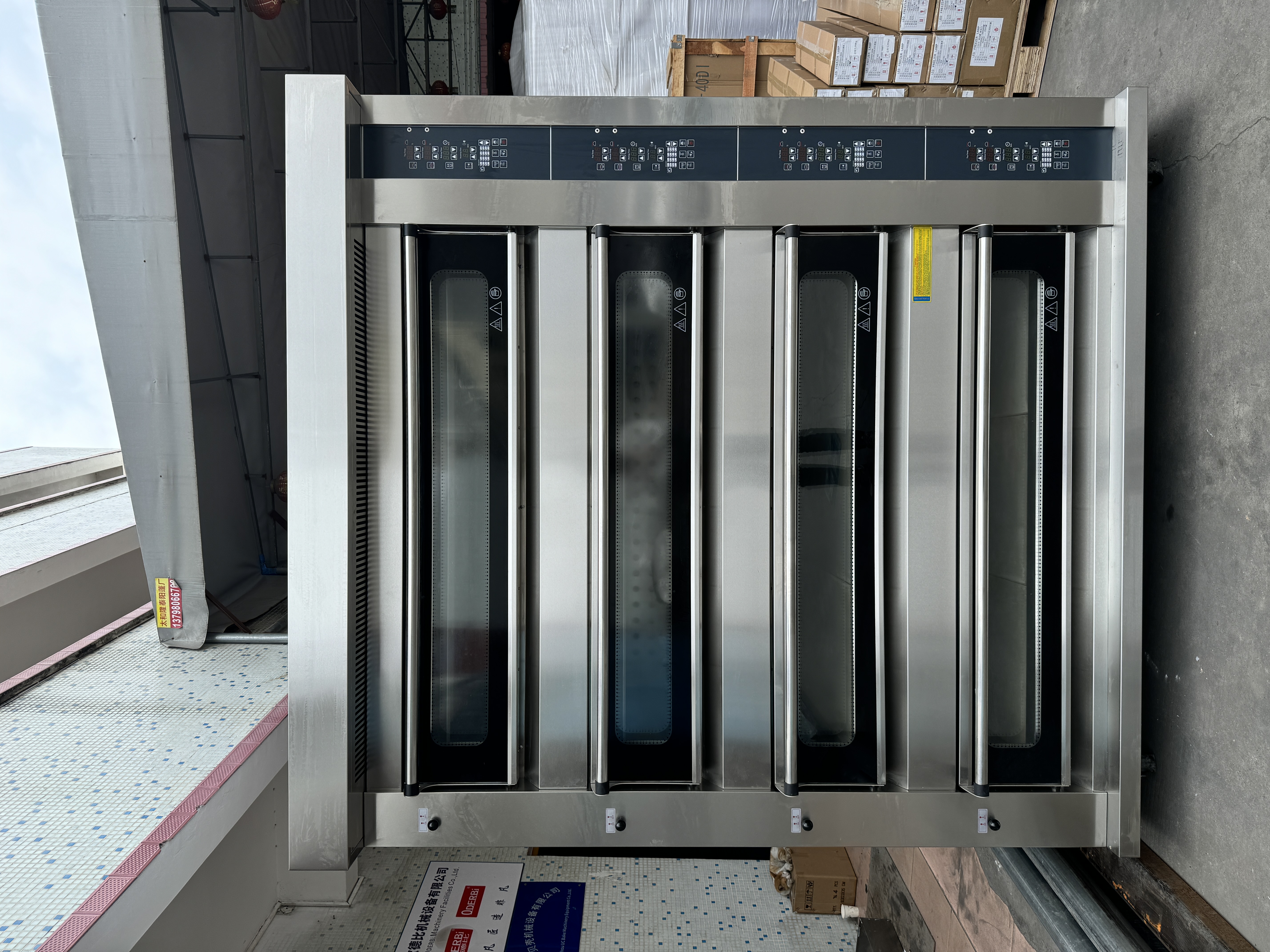 Customized Commercial Pizza Br - Commercial Kitchen Baking Oven avaliação e preço