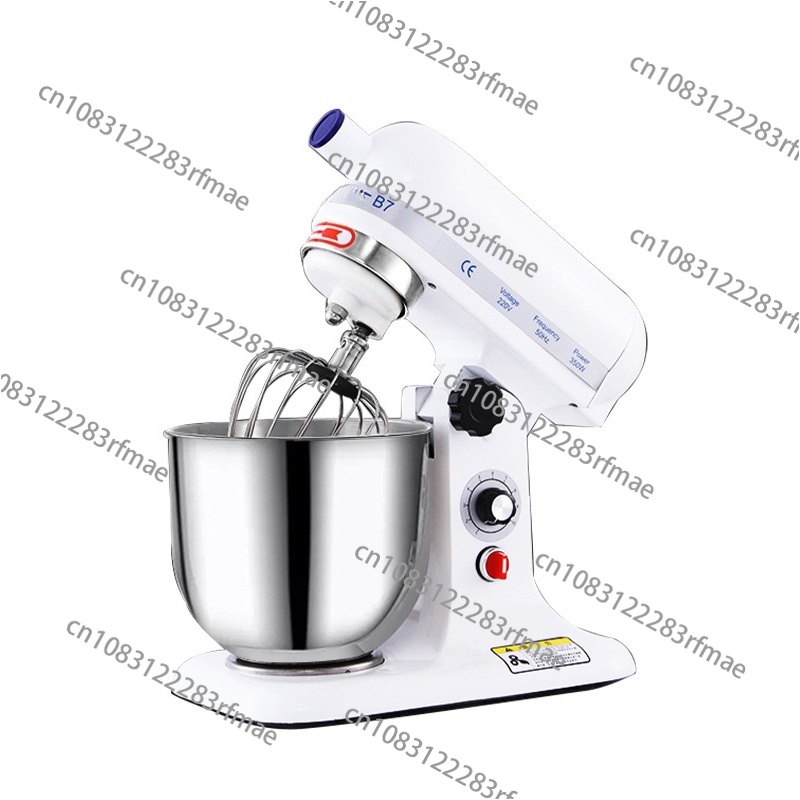 Professional Cake Food Mixer 7 - Kitchen Robot Baking avaliação e preço