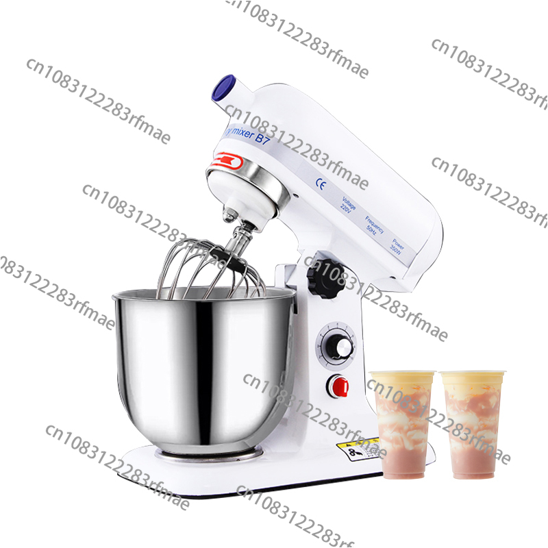 Professional Cake Food Mixer 7 - Kitchen Robot Baking avaliação e preço