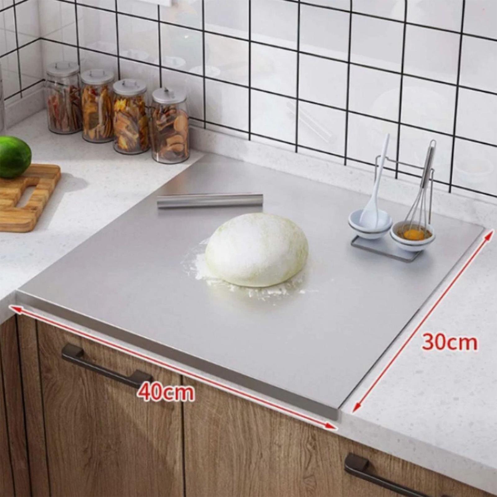 Stainless Steel Cutting Board  - Kitchen With Baking Area avaliação e preço