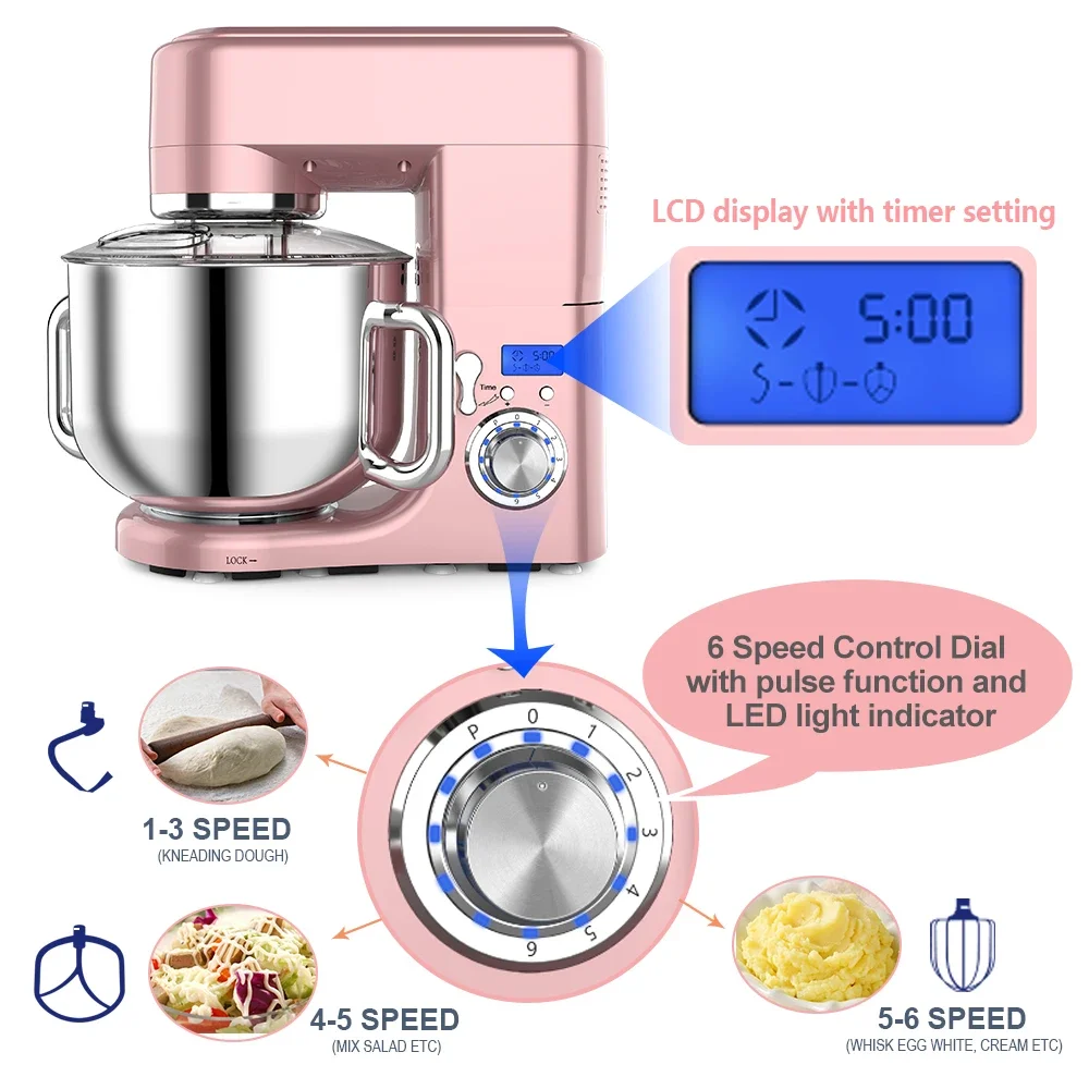 New arrival New Arrivalfor 150 - Kitchen Robot Baking avaliação e preço