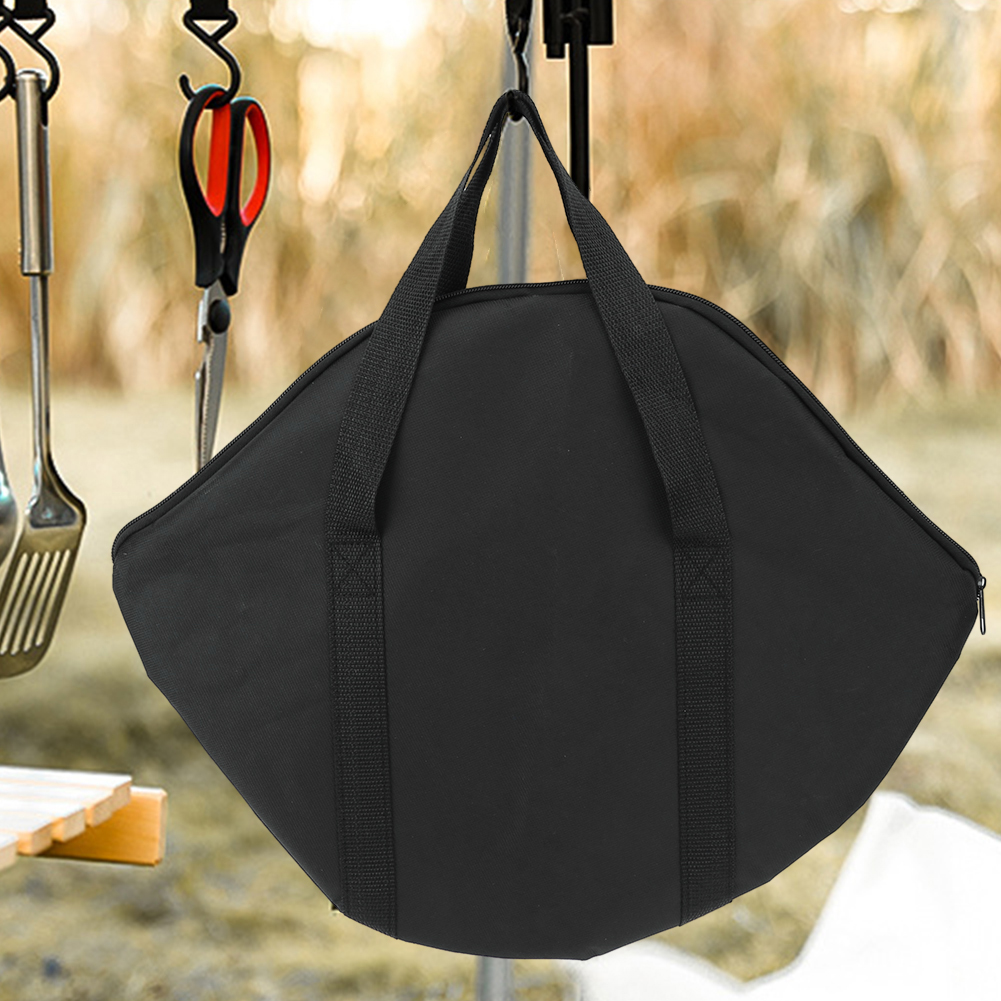 Baking Pan Storage Bag with Ha - Kitchen Baking Pan Storage avaliação e preço