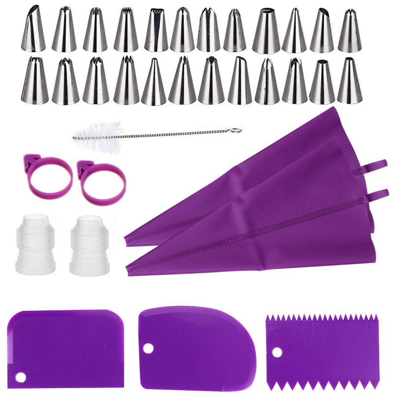 Nozzle piping cake decorating  - Kitchen Baking Store avaliação e preço
