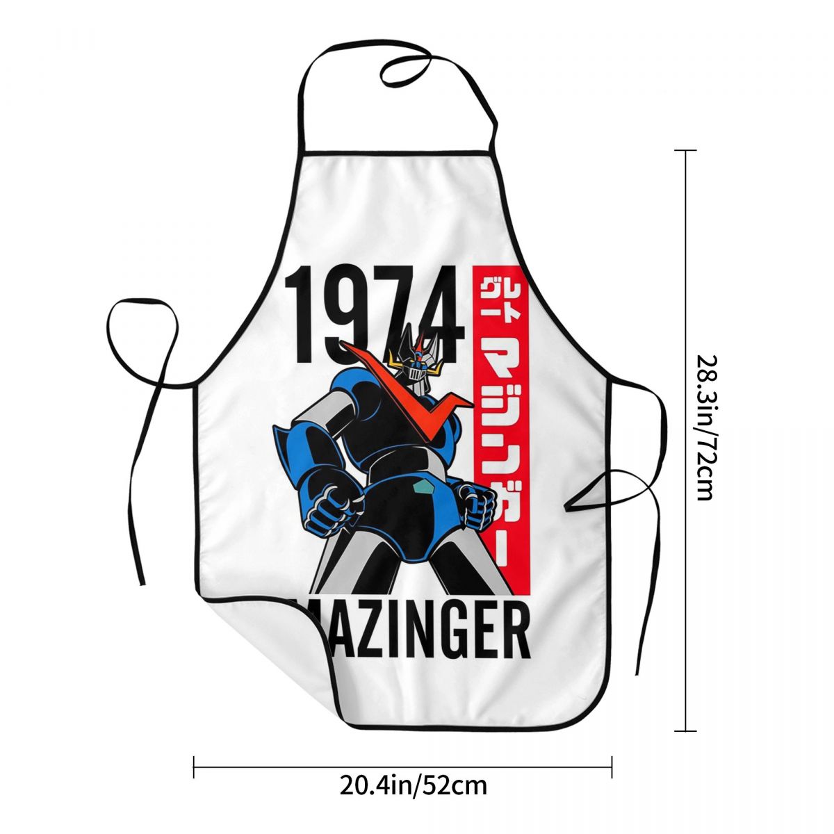Mazinger Z Mad Robot Grendizer - Kitchen Robot Baking avaliação e preço