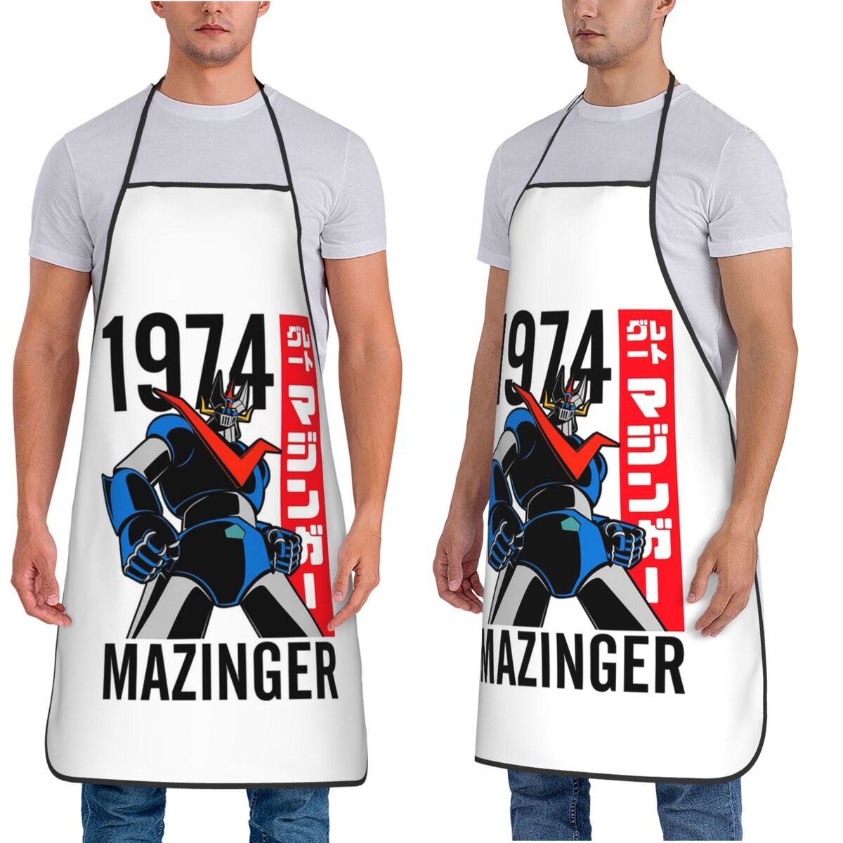 Mazinger Z Mad Robot Grendizer - Kitchen Robot Baking avaliação e preço