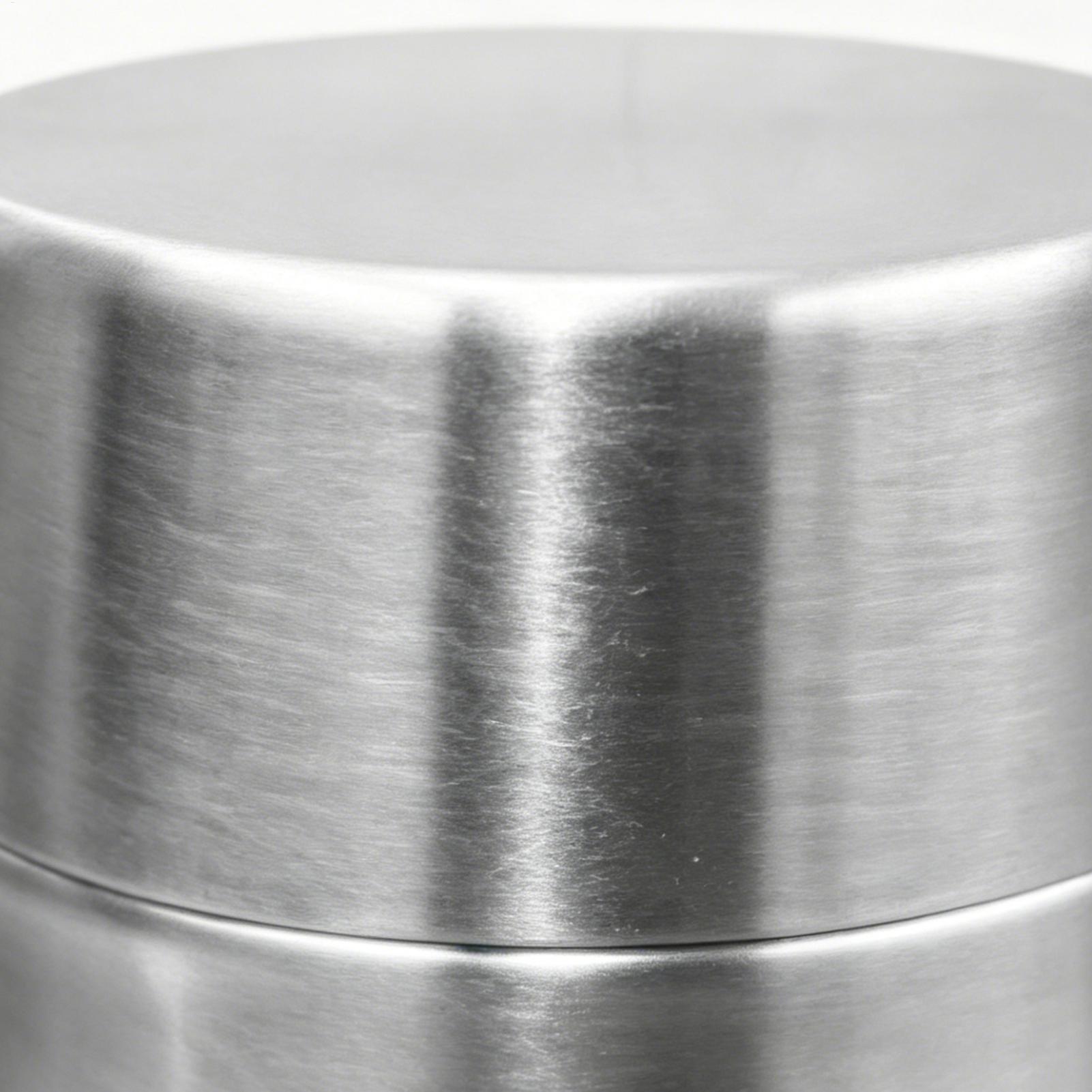 Tea Canister Stainless Steel A - Kitchen Baking Canisters avaliação e preço
