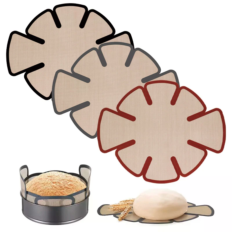 Silicone Baking Loaf Pan Mat N - Kitchen Baking Mat avaliação e preço