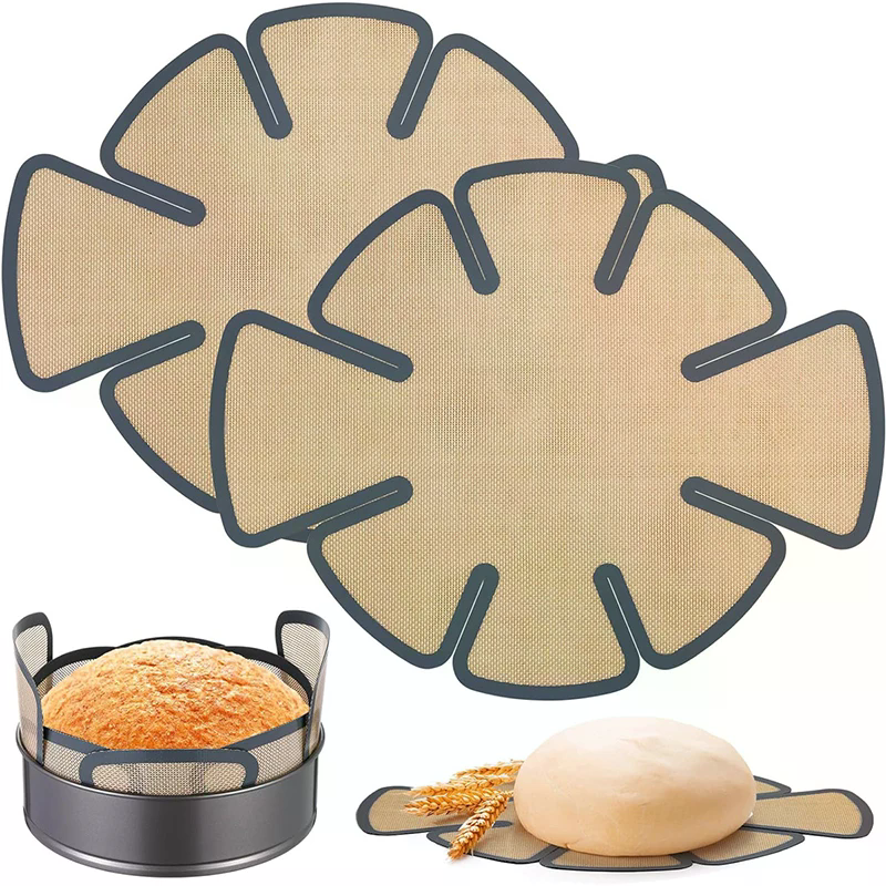 Silicone Baking Loaf Pan Mat N - Kitchen Baking Mat avaliação e preço