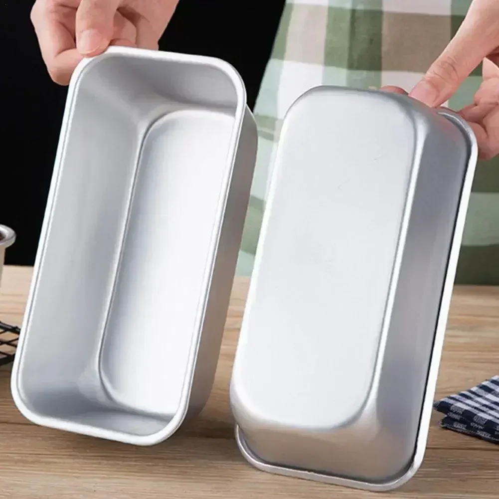 Rectangular Bread Mold Carbon  - Springform Pan Set avaliação e preço